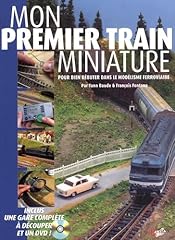 Train miniature d'occasion  Livré partout en Belgiqu