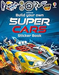 Build supercars sticker for sale  Delivered anywhere in UK