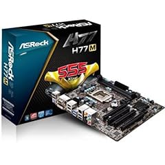 Asrock h77m mainboard gebraucht kaufen  Wird an jeden Ort in Deutschland