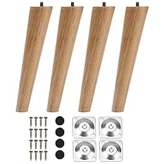 Inmozata 4pcs wooden for sale  Delivered anywhere in UK