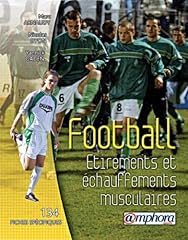 Football etirements échauffem d'occasion  Livré partout en Belgiqu