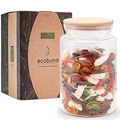 Ecobuna liter vorratsglas gebraucht kaufen  Wird an jeden Ort in Deutschland