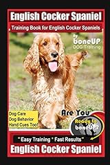 English cocker spaniel for sale  Delivered anywhere in USA 