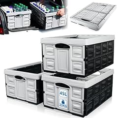 Klappbox 54x40x26cm faltbare gebraucht kaufen  Wird an jeden Ort in Deutschland