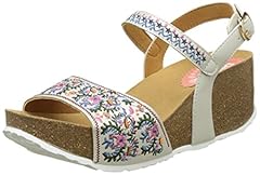 Desigual flowers scarpe usato  Spedito ovunque in Italia 