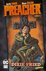 Preacher libro dixie usato  Spedito ovunque in Italia 