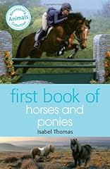 First book horses d'occasion  Livré partout en France