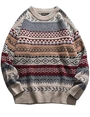 Vdwip mens knit for sale  Delivered anywhere in USA 