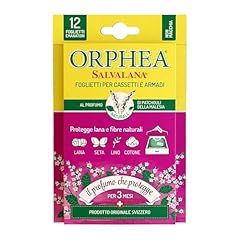 Orphea salvalana foglietti usato  Spedito ovunque in Italia 