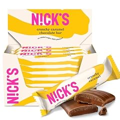 Nicks crunchy caramel usato  Spedito ovunque in Italia 