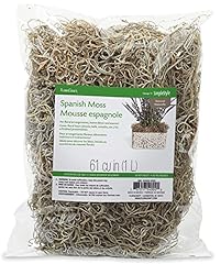 Floracraft spanish moss for sale  Delivered anywhere in USA 