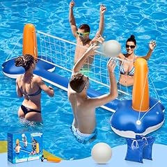 Pool volleyball set for sale  Delivered anywhere in USA 