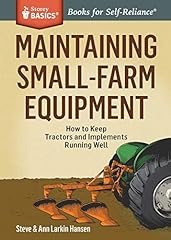 Maintaining Small-Farm Equipment: How to Keep Tractors for sale  Delivered anywhere in USA 