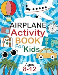 Airplane activity book for sale  Delivered anywhere in USA 