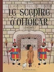 Sceptre ottokar d'occasion  Livré partout en France