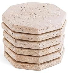 Speshstones travertin unterset gebraucht kaufen  Wird an jeden Ort in Deutschland