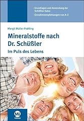 Mineralstoffe schüßler im gebraucht kaufen  Wird an jeden Ort in Deutschland