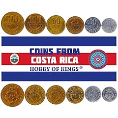 Coins costa rica for sale  Delivered anywhere in UK