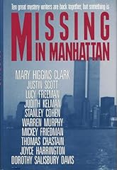 Missing manhattan adams for sale  Delivered anywhere in UK