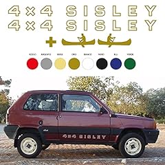 Panda 4x4 sisley usato  Spedito ovunque in Italia 