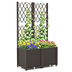 Costway blumenkasten rankgitte gebraucht kaufen  Wird an jeden Ort in Deutschland