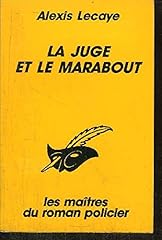 Juge marabout d'occasion  Livré partout en France