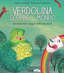 Verdolina scopre fantastico usato  Spedito ovunque in Italia 