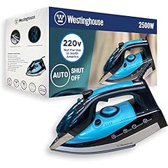 Westinghouse 220v iron for sale  Delivered anywhere in USA 