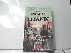 Les enfants titanic gebraucht kaufen  Wird an jeden Ort in Deutschland