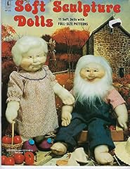 Soft sculpture dolls for sale  Delivered anywhere in USA 