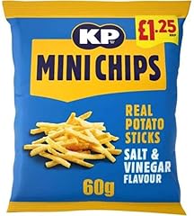 Salt vinegar mini for sale  Delivered anywhere in UK
