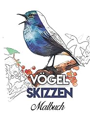Vögel malbuch buch gebraucht kaufen  Wird an jeden Ort in Deutschland