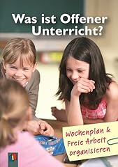 Ffener unterricht wochenplan gebraucht kaufen  Wird an jeden Ort in Deutschland