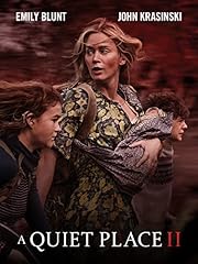 Quiet place part usato  Spedito ovunque in Italia 
