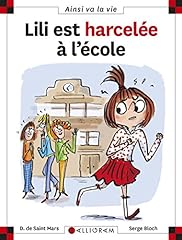 Lili harcelée école d'occasion  Livré partout en France