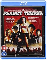 Planet terror edizione usato  Spedito ovunque in Italia 