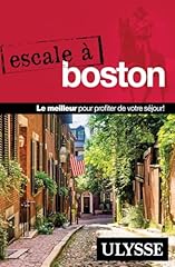 Escale boston d'occasion  Livré partout en France