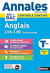 Annales abc bac d'occasion  Livré partout en France