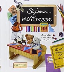 ... maîtresse école d'occasion  Livré partout en France