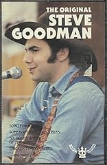 Original steve goodman for sale  Delivered anywhere in UK