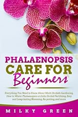 Phalaenopsis care beginners for sale  Delivered anywhere in UK