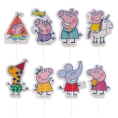 Dekora cupcake toppers usato  Spedito ovunque in Italia 