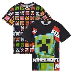 Minecraft kinder shirt gebraucht kaufen  Wird an jeden Ort in Deutschland