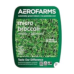 Aerofarms micro broccoli for sale  Delivered anywhere in USA 