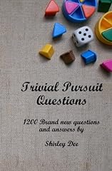 Trivial pursuit questions for sale  Delivered anywhere in UK