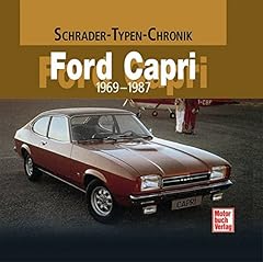 Ford capri 1969 gebraucht kaufen  Wird an jeden Ort in Deutschland