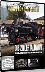 Zillertalbahn jenbach mayrhofe gebraucht kaufen  Wird an jeden Ort in Deutschland