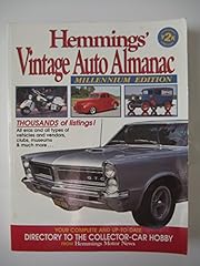 Hemmings vintage auto for sale  Delivered anywhere in USA 