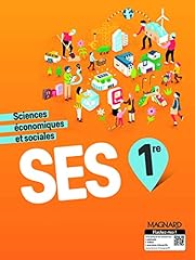 Sciences économiques sociales d'occasion  Livré partout en France