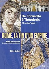 Rome fin empire d'occasion  Livré partout en France